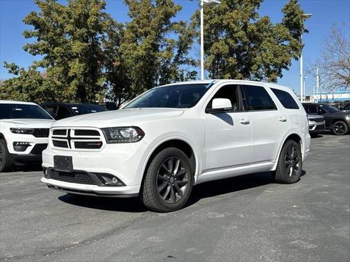 2018 Dodge Durango GT AWD