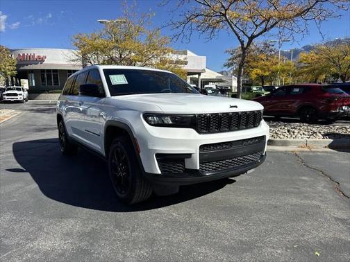 2024 Jeep Grand Cherokee L Altitude X 4x4
