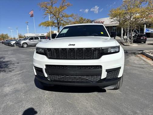 2024 Jeep Grand Cherokee L Altitude X 4x4