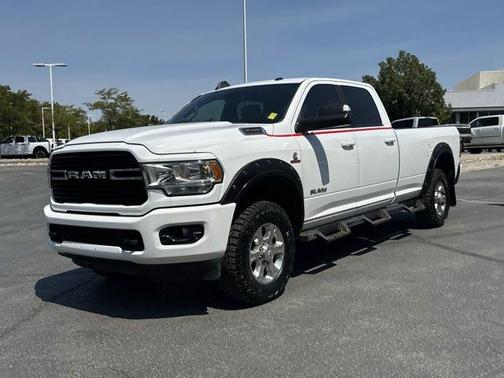 2019 RAM 3500 Big Horn