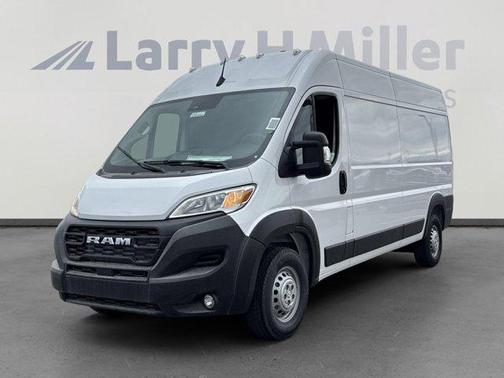 2025 RAM ProMaster 2500 High Roof