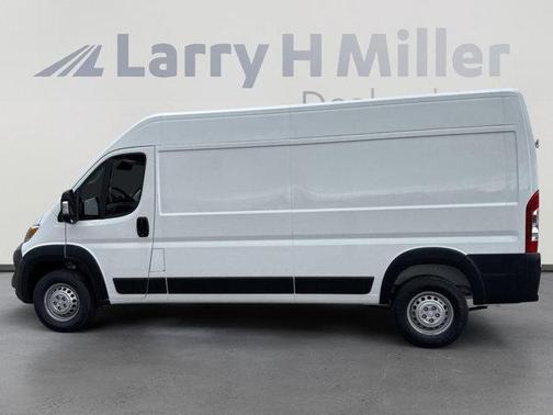 2025 RAM ProMaster 2500 High Roof
