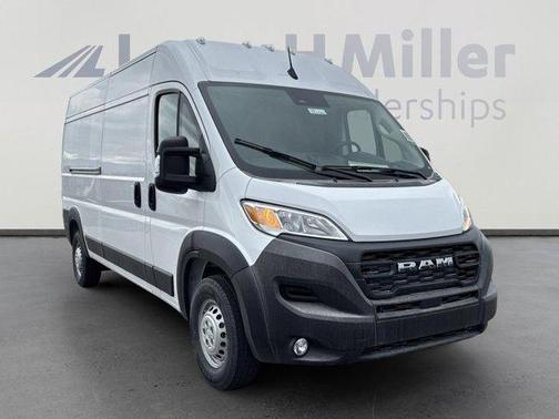 2025 RAM ProMaster 2500 High Roof