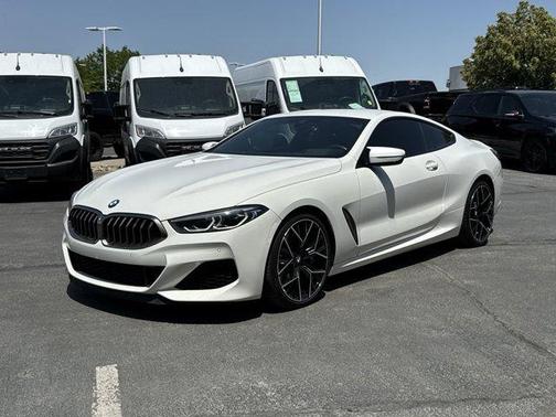 2019 BMW M850 i xDrive