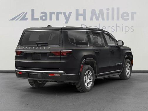 2024 Jeep Wagoneer Base
