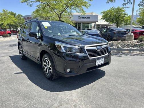 2021 Subaru Forester Premium