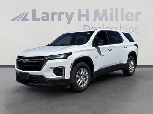 2023 Chevrolet Traverse LS