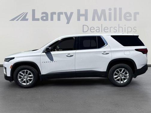 2023 Chevrolet Traverse LS