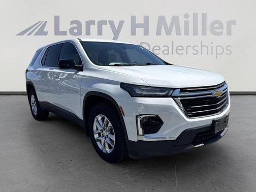 2023 Chevrolet Traverse LS