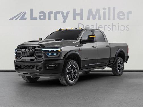 2025 RAM 2500 Rebel/Power Wagon