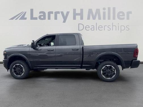 2025 RAM 2500 Rebel/Power Wagon