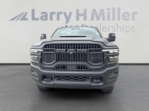 2025 RAM 2500 Rebel/Power Wagon