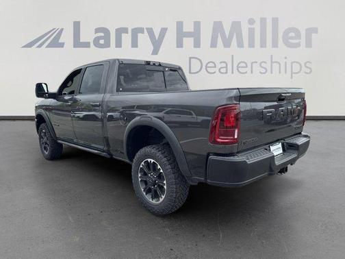 2025 RAM 2500 Rebel/Power Wagon