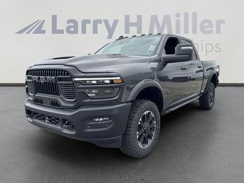 2025 RAM 2500 Rebel/Power Wagon