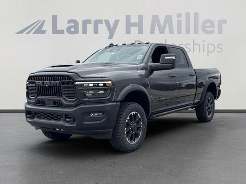 2025 RAM 2500 Rebel/Power Wagon