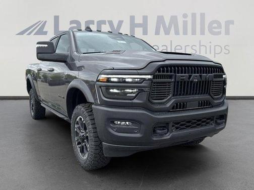 2025 RAM 2500 Rebel/Power Wagon