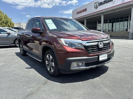 2019 Honda Ridgeline RTL-E