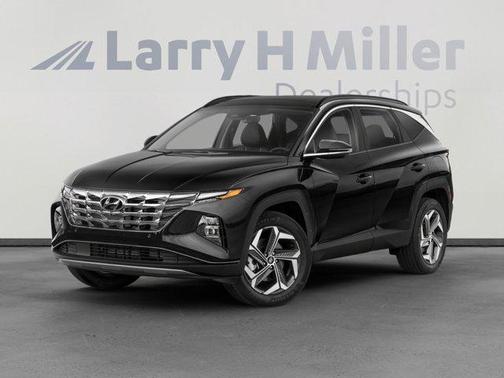 2022 Hyundai TUCSON Hybrid Limited