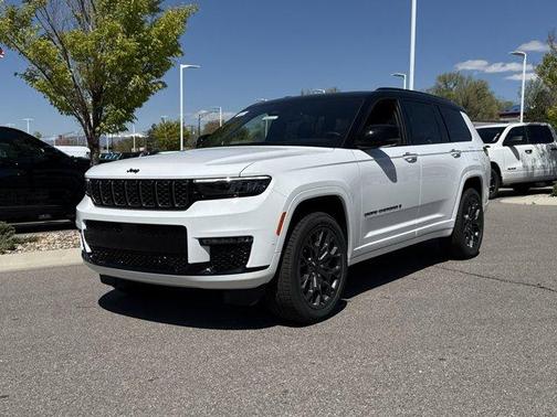 2025 Jeep Grand Cherokee L Summit