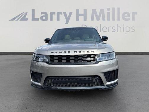 2022 Land Rover Range Rover Sport HSE Silver Edition MHEV