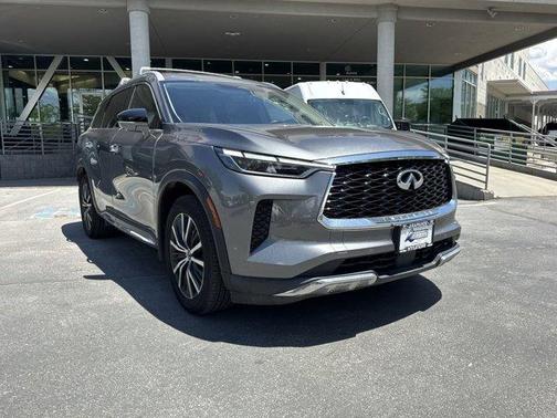 2022 INFINITI QX60 SENSORY