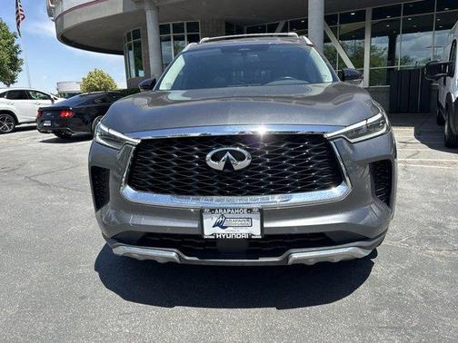 2022 INFINITI QX60 SENSORY