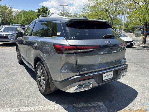 2022 INFINITI QX60 SENSORY