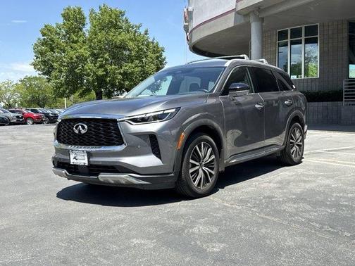 2022 INFINITI QX60 SENSORY