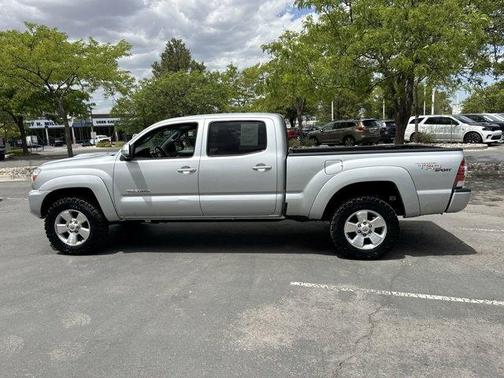 2013 Toyota Tacoma PreRunner