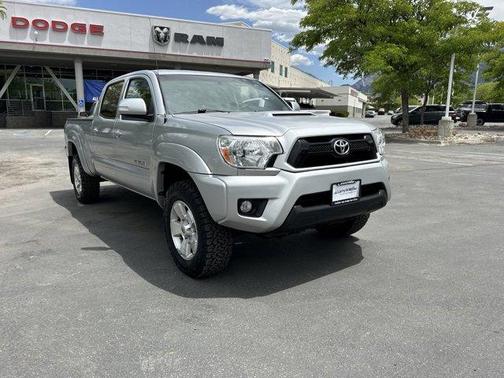 2013 Toyota Tacoma PreRunner