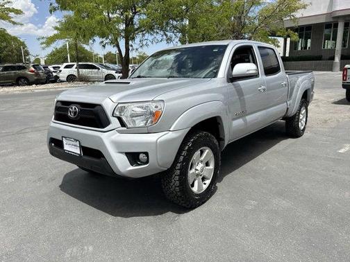 2013 Toyota Tacoma PreRunner