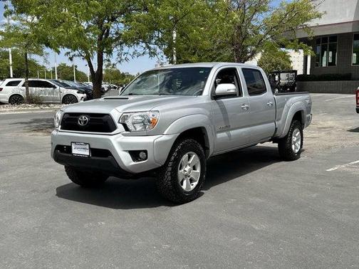 2013 Toyota Tacoma PreRunner