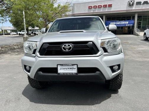 2013 Toyota Tacoma PreRunner
