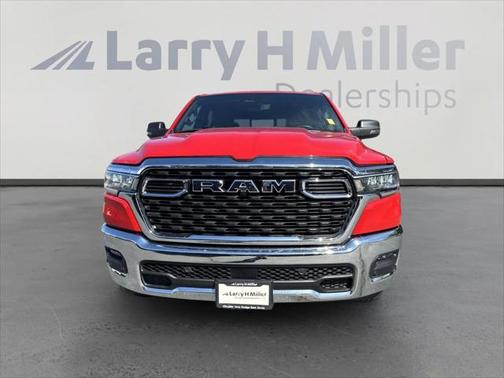 2025 RAM 1500 Big Horn Crew Cab 4x4 57' Box