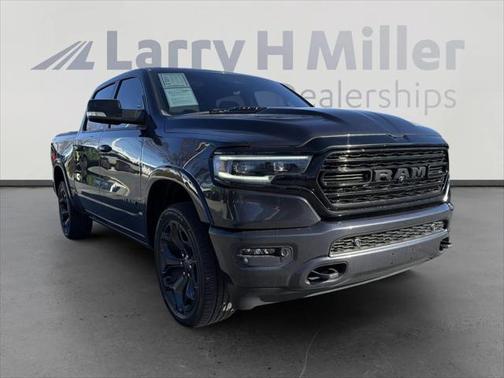 2021 RAM 1500 Limited Crew Cab 4x4 57' Box