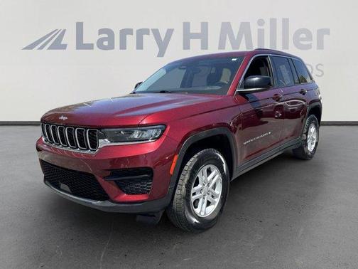 2023 Jeep Grand Cherokee Laredo
