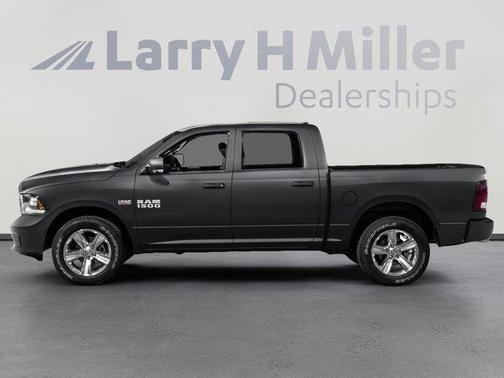 2016 RAM 1500 Big Horn