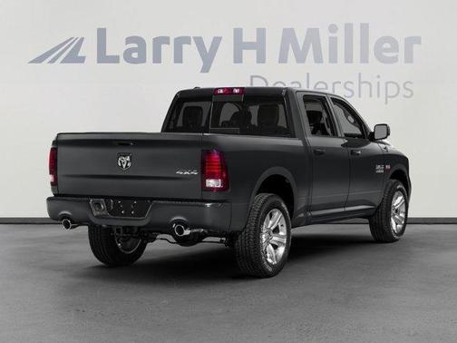 2016 RAM 1500 Big Horn