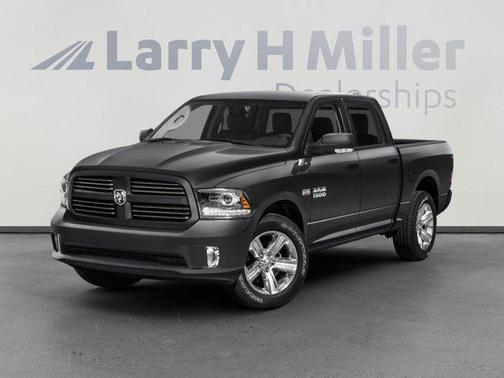 2016 RAM 1500 Big Horn