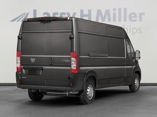 2025 RAM ProMaster 2500 High Roof