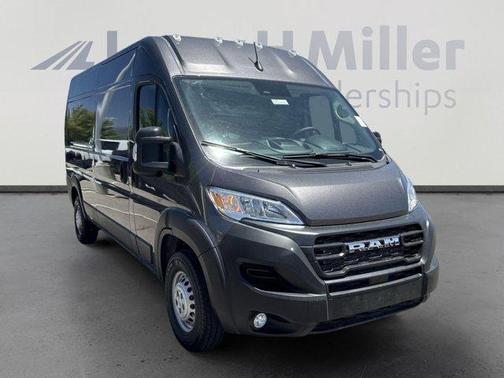 2025 RAM ProMaster 2500 High Roof
