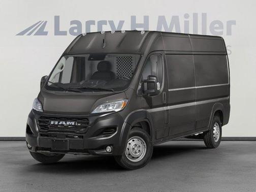 2025 RAM ProMaster 2500 High Roof