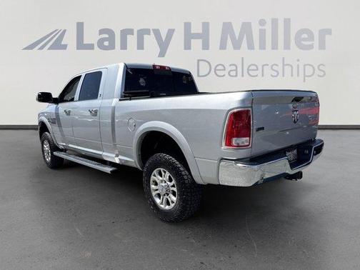 2016 RAM 3500 Laramie