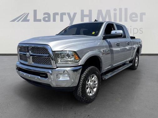 2016 RAM 3500 Laramie