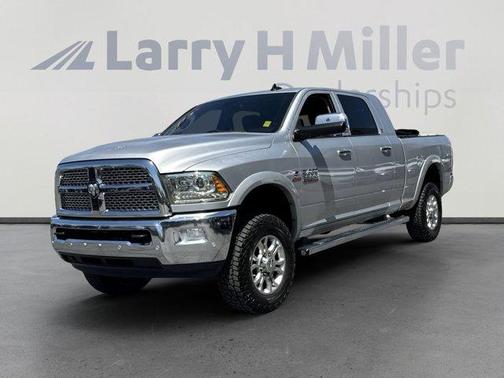 2016 RAM 3500 Laramie