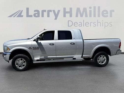 2016 RAM 3500 Laramie