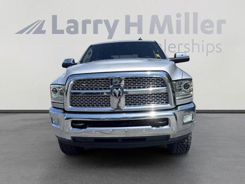2016 RAM 3500 Laramie