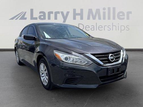 2017 Nissan Altima 2.5 S