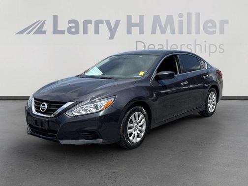2017 Nissan Altima 2.5 S