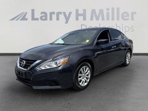 2017 Nissan Altima 2.5 S